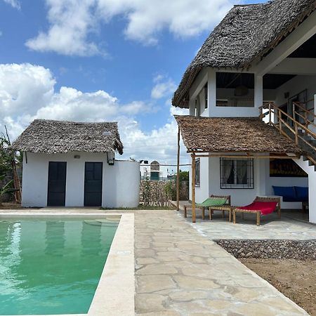 Nyumbani Tamu Hotel Watamu Exterior foto