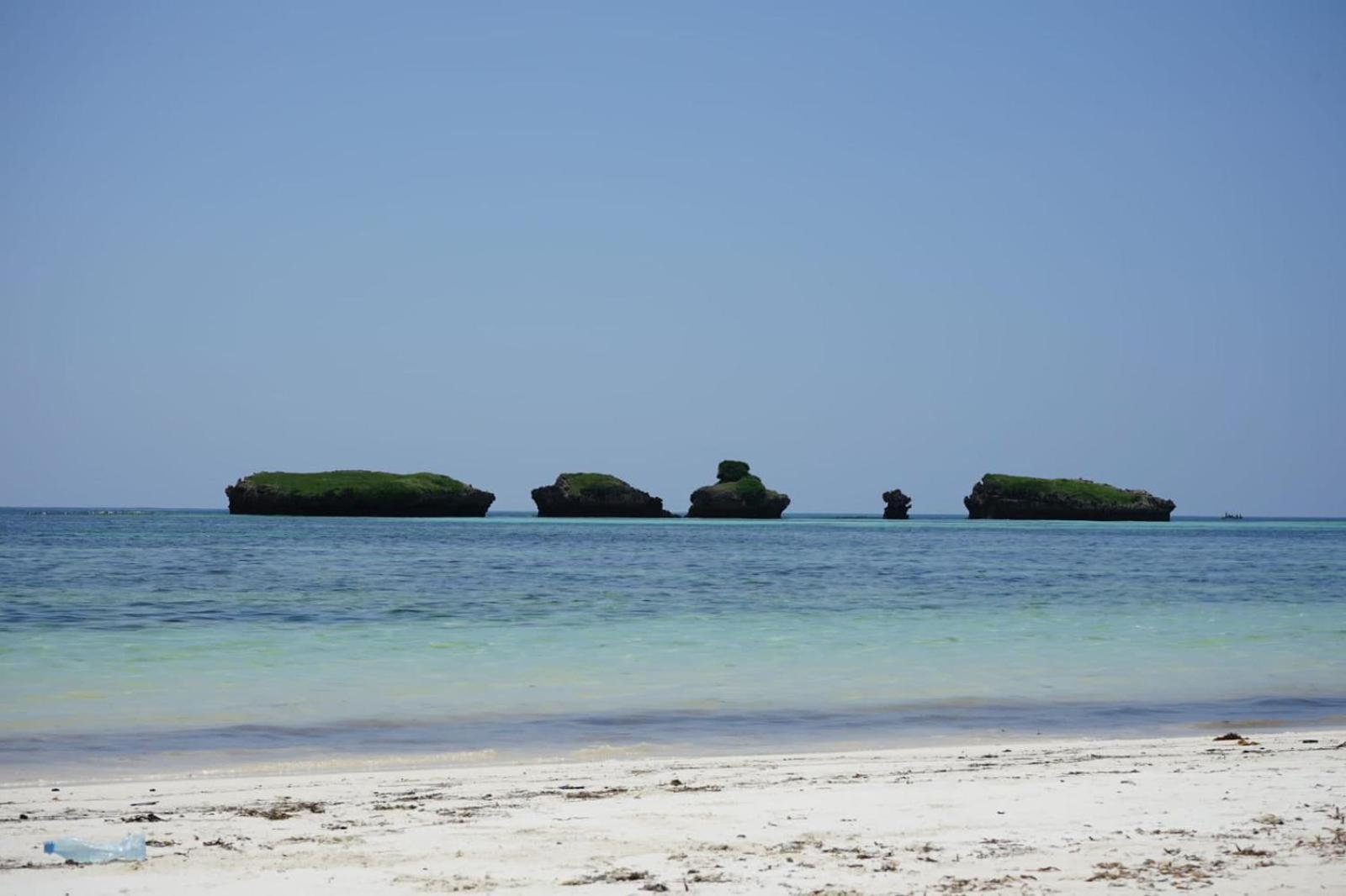 Nyumbani Tamu Hotel Watamu Exterior foto