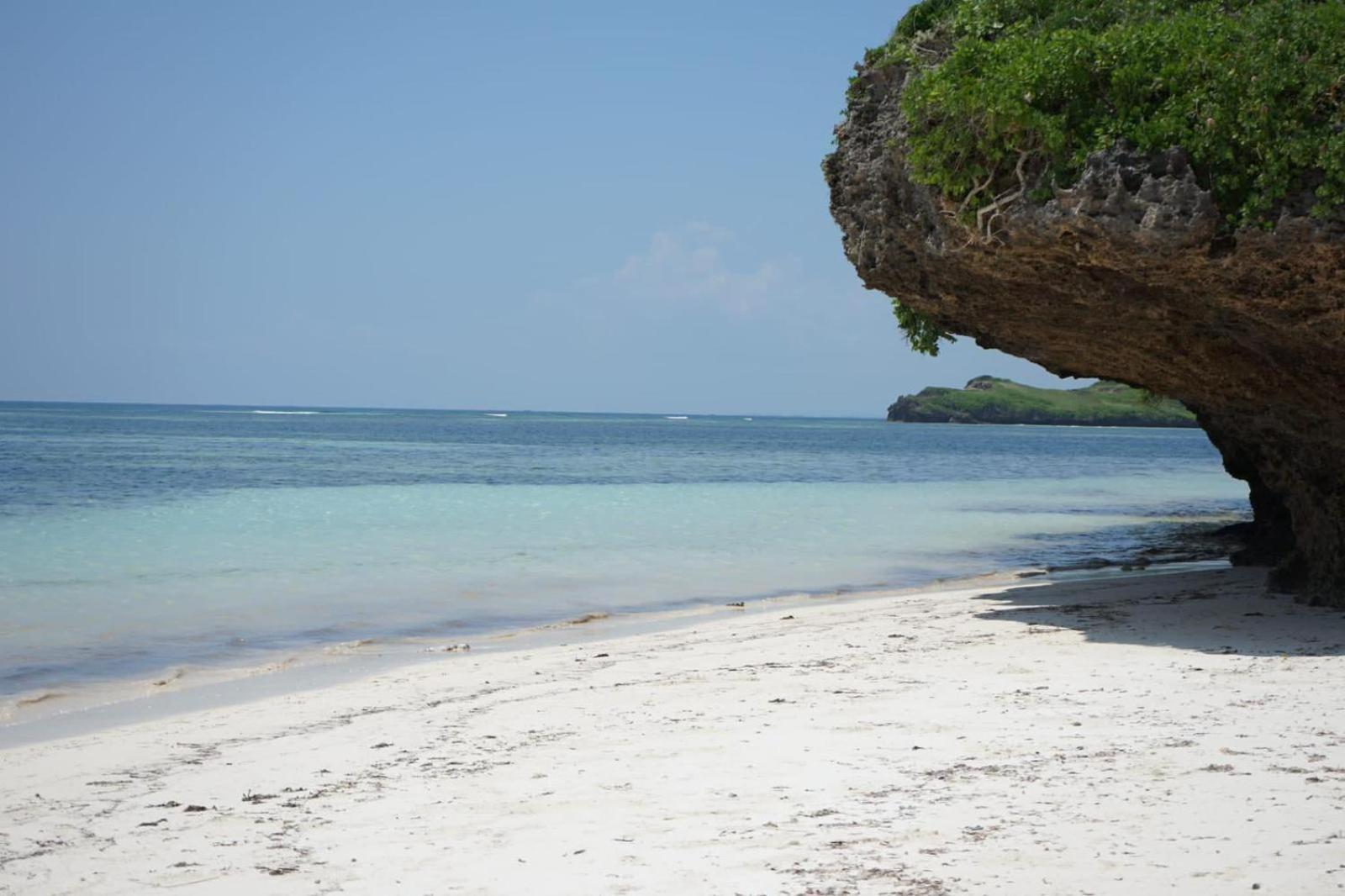 Nyumbani Tamu Hotel Watamu Exterior foto