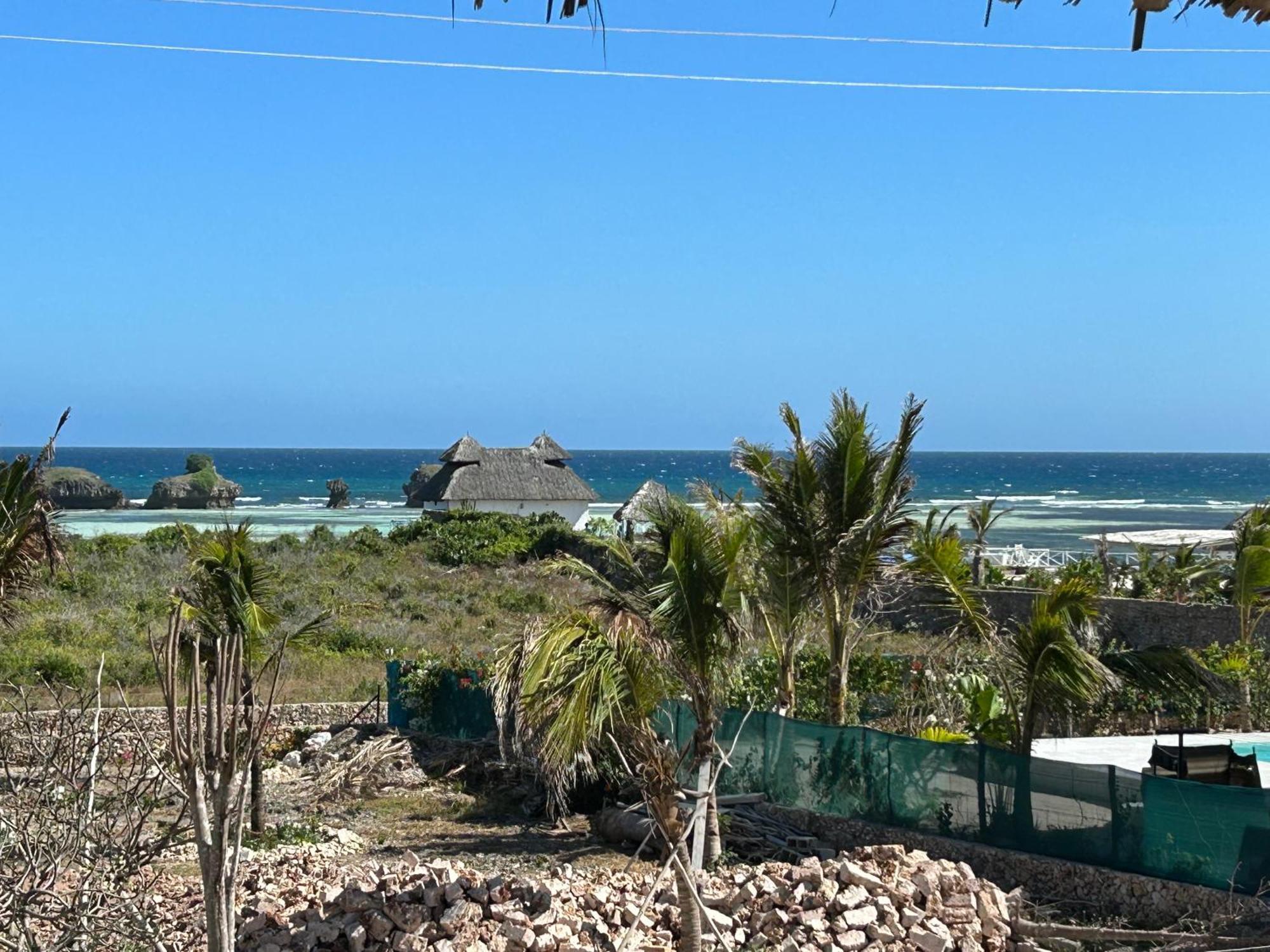 Nyumbani Tamu Hotel Watamu Exterior foto