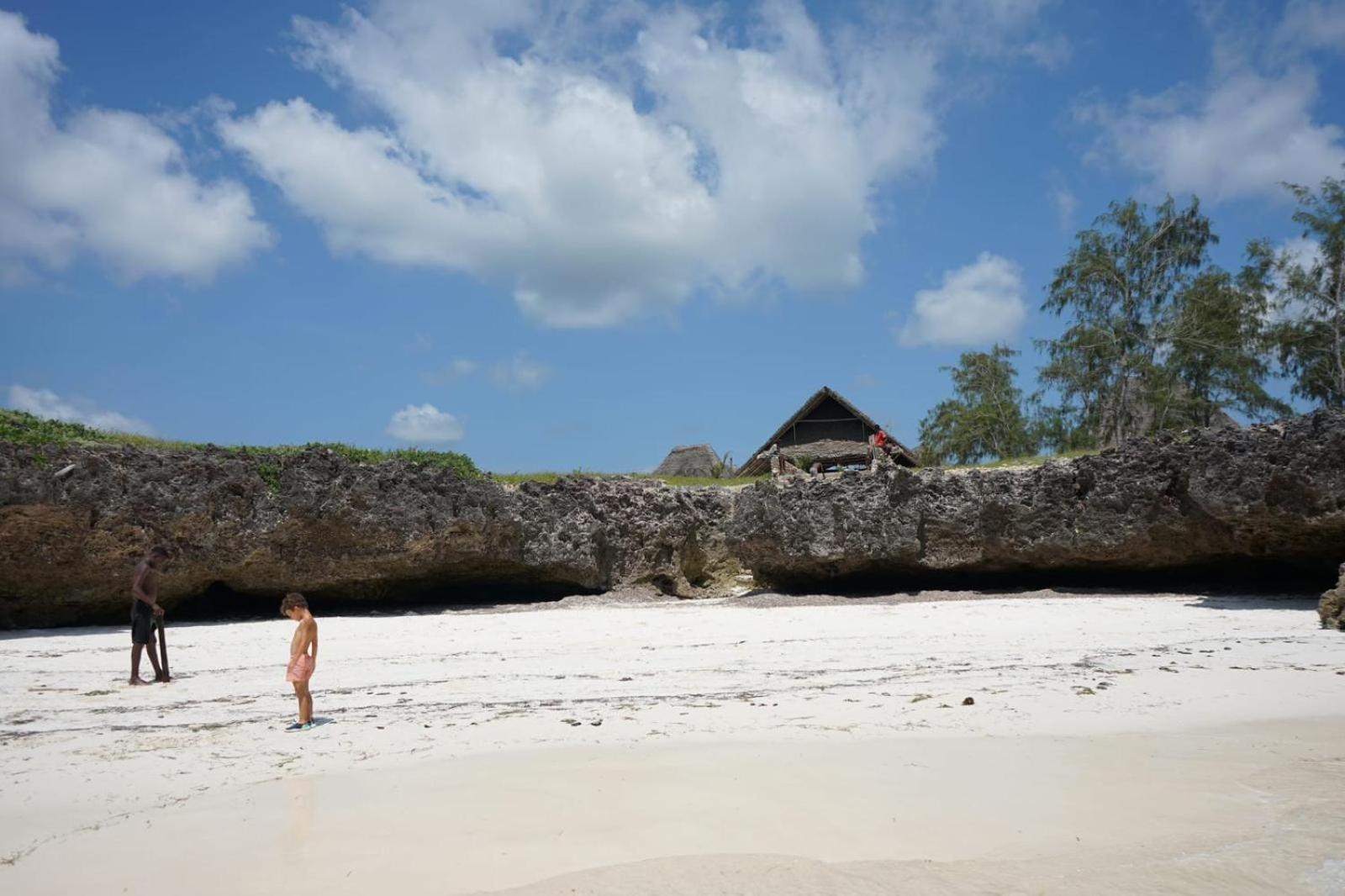 Nyumbani Tamu Hotel Watamu Exterior foto